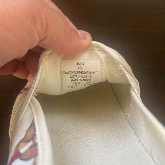 Lauren Ralph Lauren Jinny Boat shoes - Picture 9 of 9